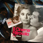 image of Il Cinema Ritrovato festival material, Bologna, Italy