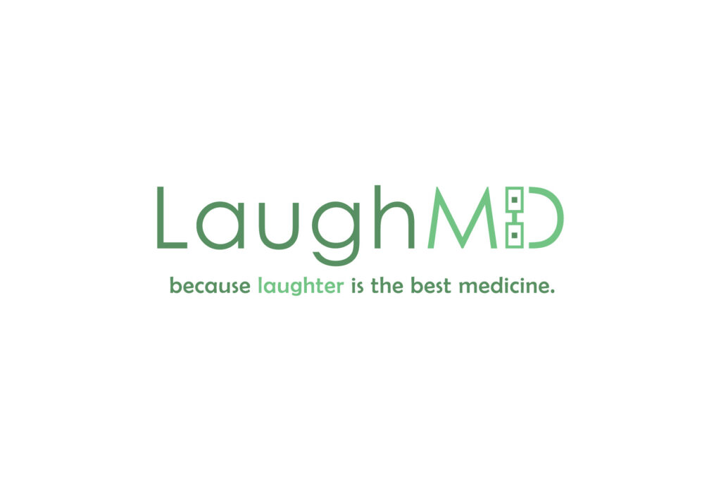 LaughMD Logo
