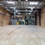 Image of Sound Stage at Walt Disney Studios.