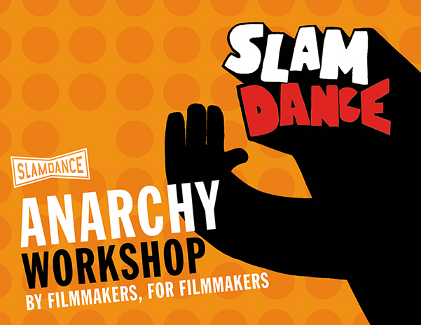 Slamdance workshop graphic