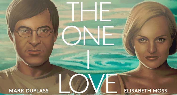 Artwork for the film THE ONE I LOVE