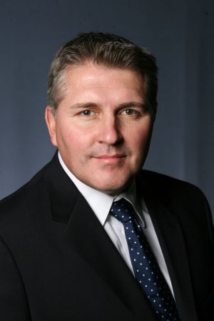 Portrait of Akin Ceylan of Lionsgate Entertainment