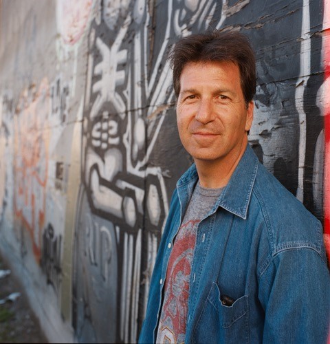 Portrait of producer Gary Foster, spring 2015 Filmmaker-in-Residence.