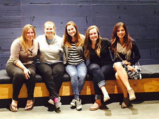 image of PR students who participated in the national competition