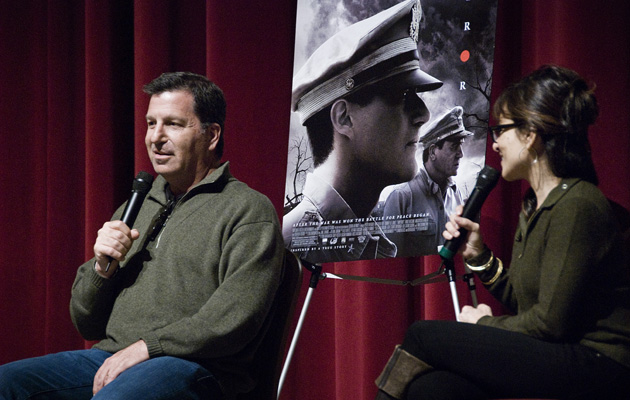Image of Producer Gary Foster, spring 2015 Filmmaker-in-Residence