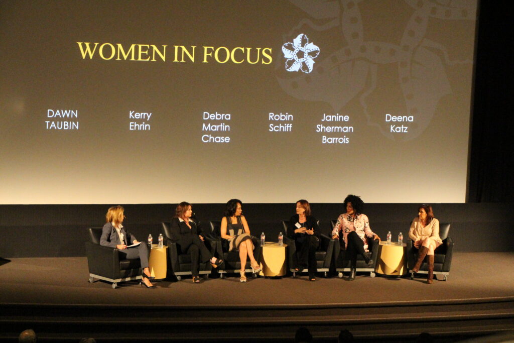 women in focus 2015 panel
