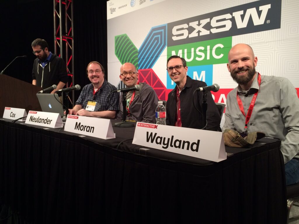 kc on his panel