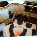 Models from our production design showcase