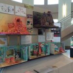 Models from our production design showcase