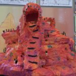 Models from our production design showcase