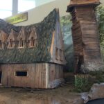 Models from our production design showcase