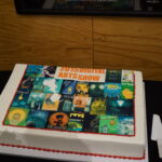 digital arts thesis party