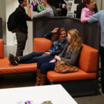 digital arts thesis party