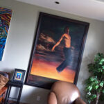 more of clive barker's paintings