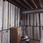 A small portion of Barker's paintings.