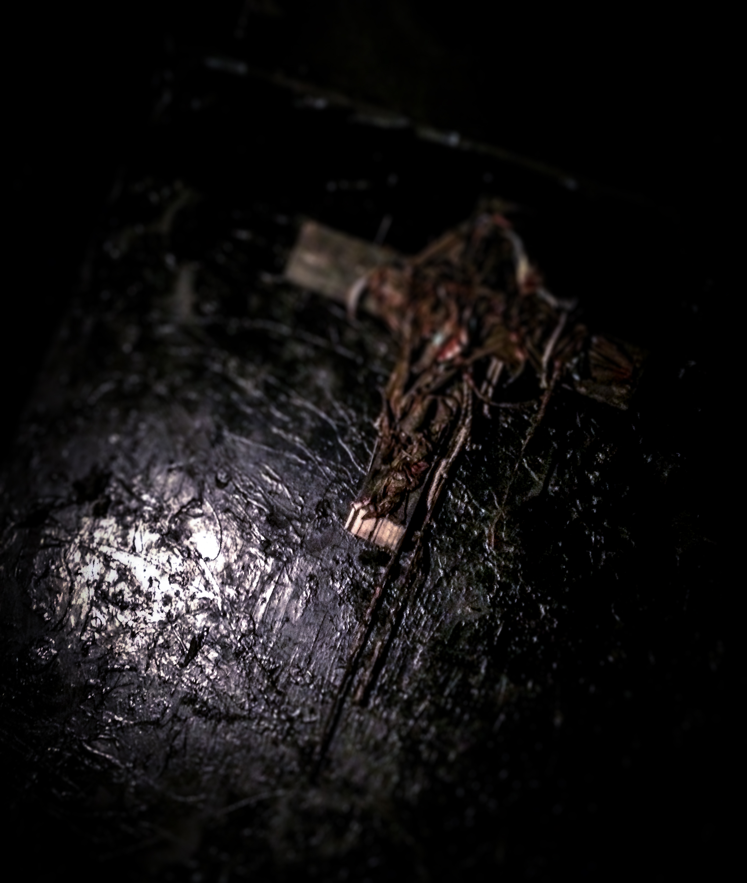 the black room