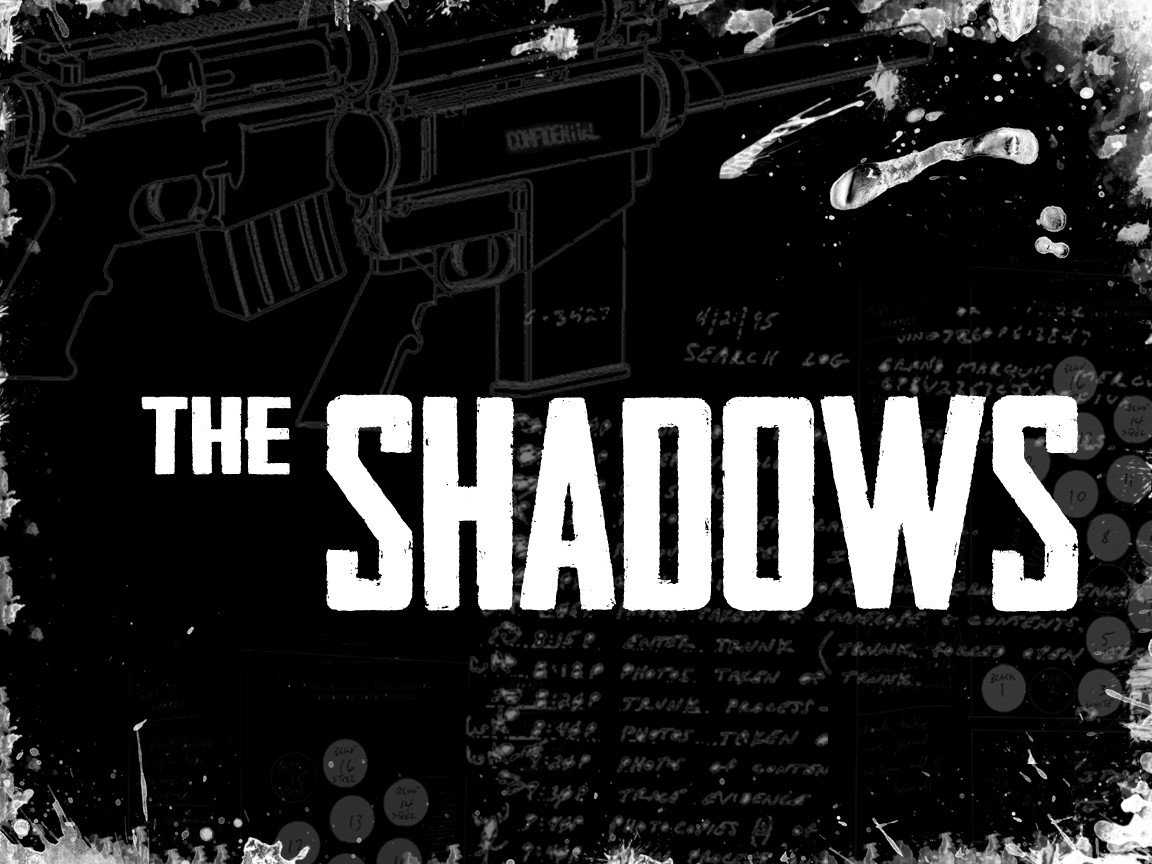 the shadows film poster