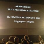 bologna film festival