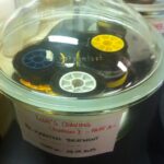 film restoration in process