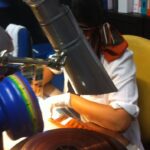film restoration in process