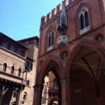bologna buildings