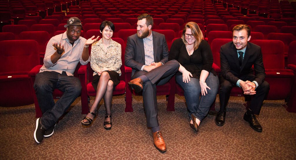 filmmakers at first cut