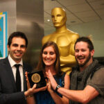 daniel drummond and his team