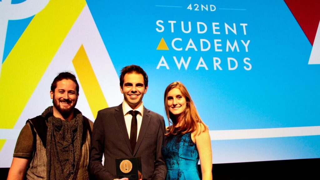 daniel drummond and his team