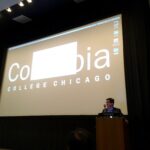 arundale presenting at cilect