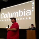 dan leonard presenting at cilect