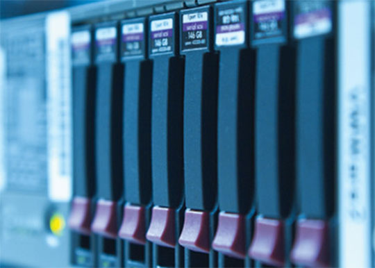 RAID-Flash-Technology