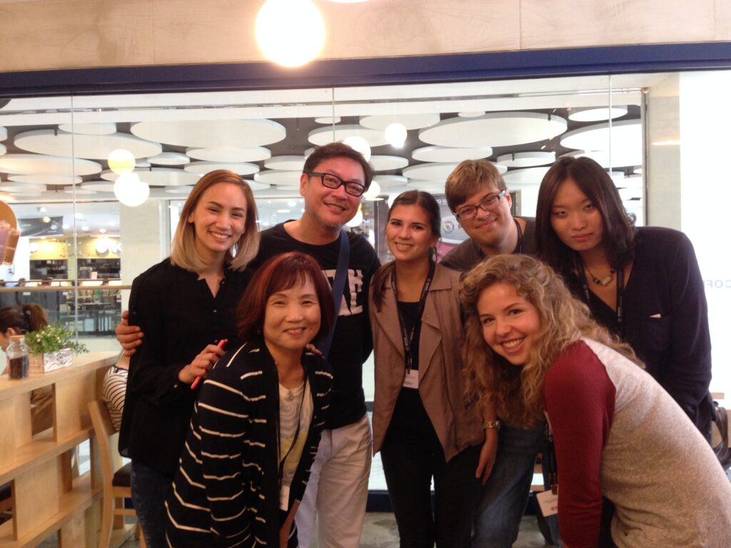 students in busan shop