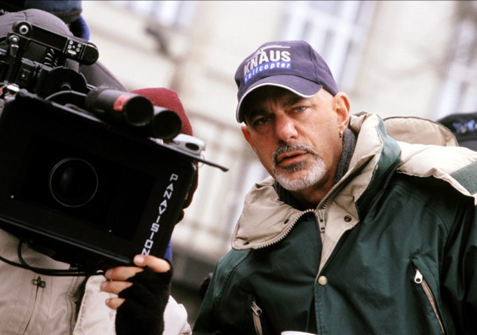 rob cohen with camera