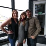 group shot from the sundance reception