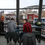 group shot from the sundance reception