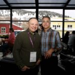group shot from the sundance reception