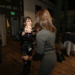 group shot from the sundance reception