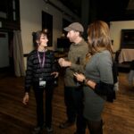 group shot from the sundance reception