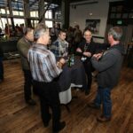 group shot from the sundance reception