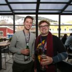 group shot from the sundance reception