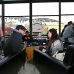 group shot from the sundance reception