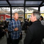 group shot from the sundance reception