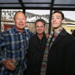group shot from the sundance reception