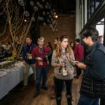 group shot from the sundance reception