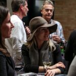 group shot from the sundance reception