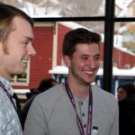 group shot from the sundance reception