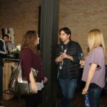 group shot from the sundance reception