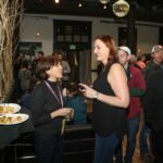 group shot from the sundance reception