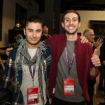 group shot from the sundance reception