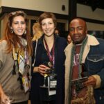 group shot from the sundance reception